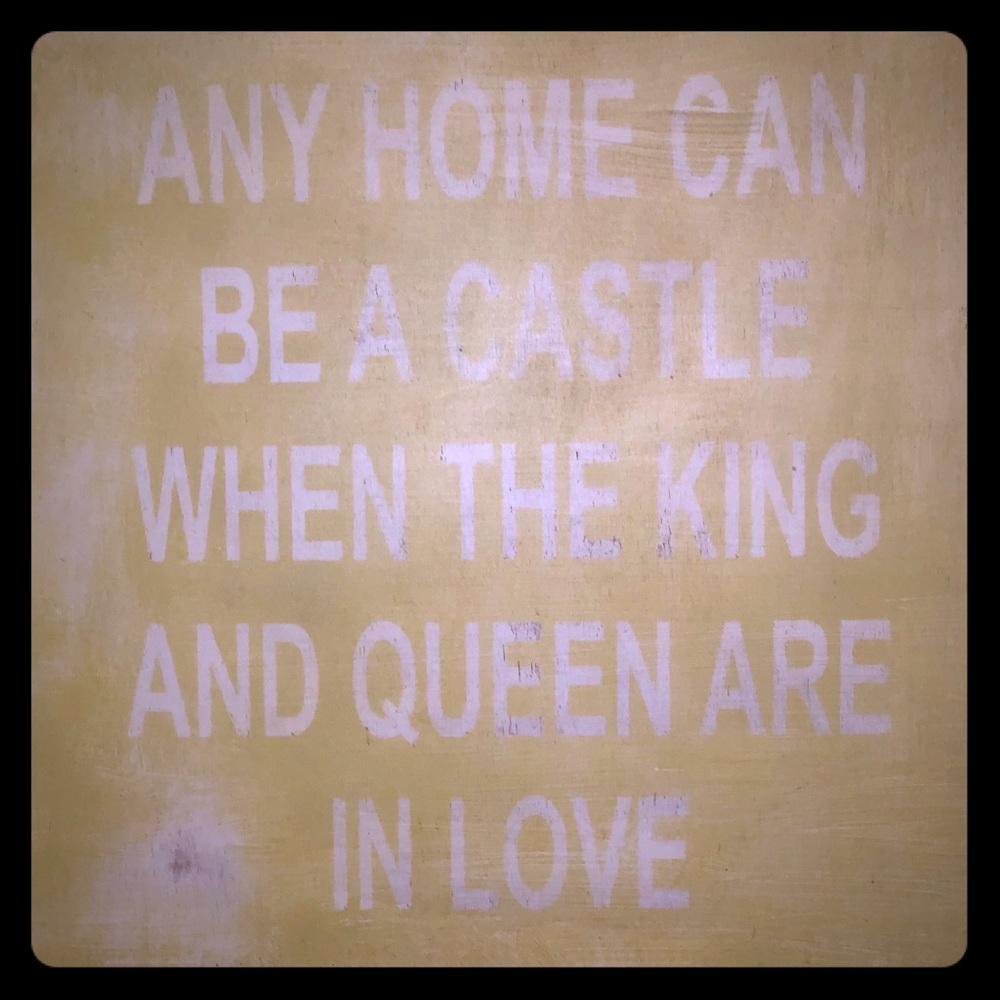 Adorable wall decor